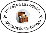 Logo Le Coffre Aux Delices