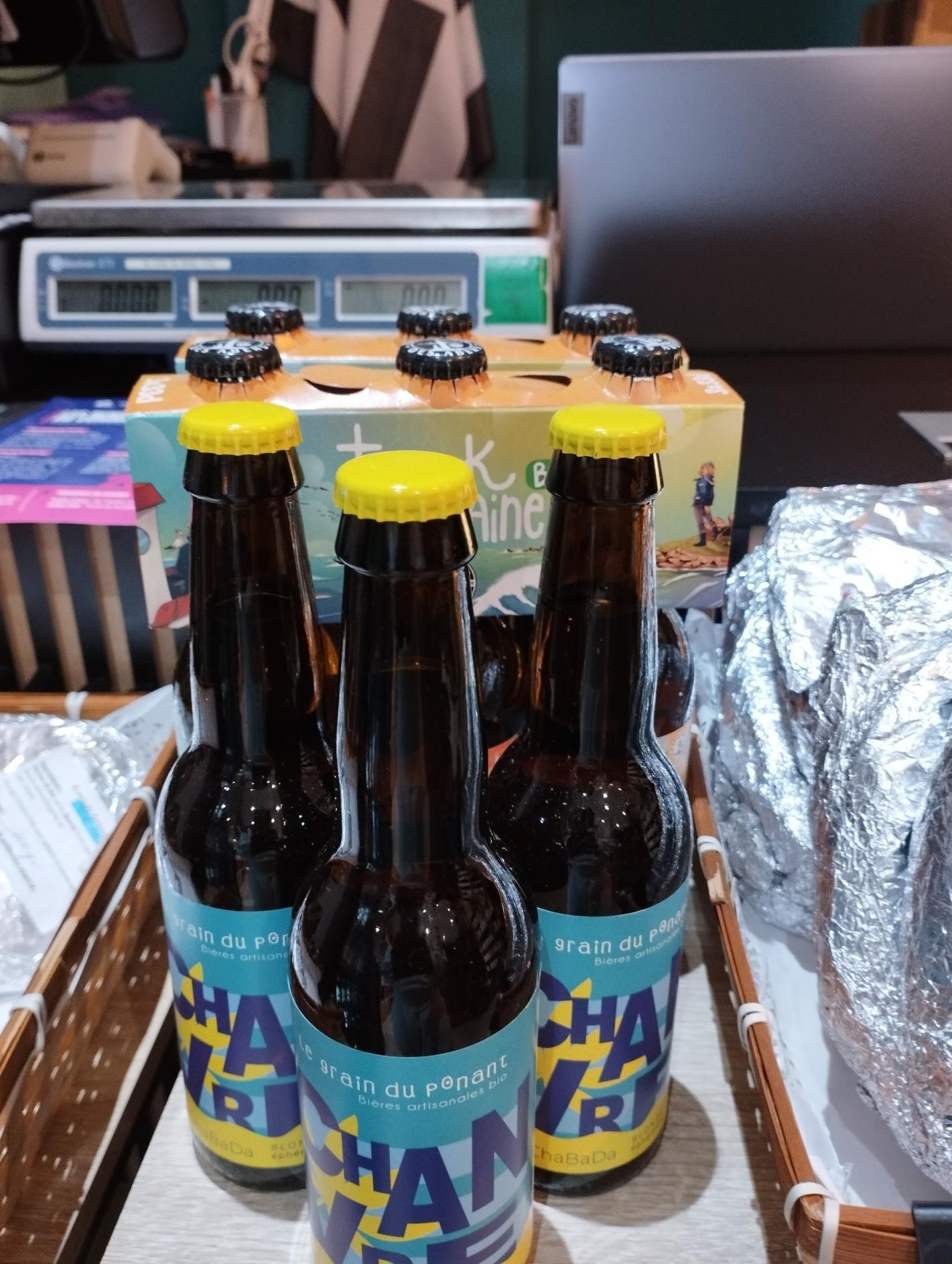 Promotion de 3 bi&egrave;res &agrave; 9 euros