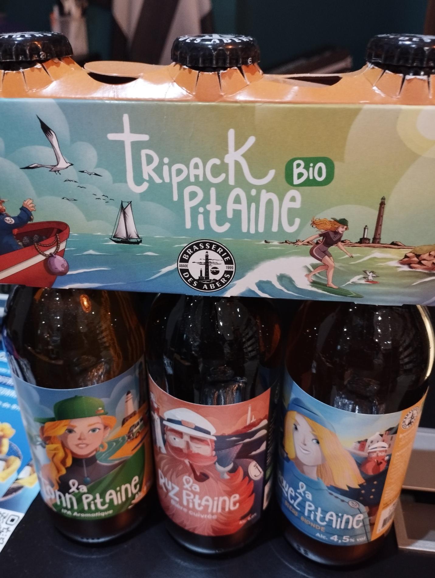 Des bi&egrave;res en promo