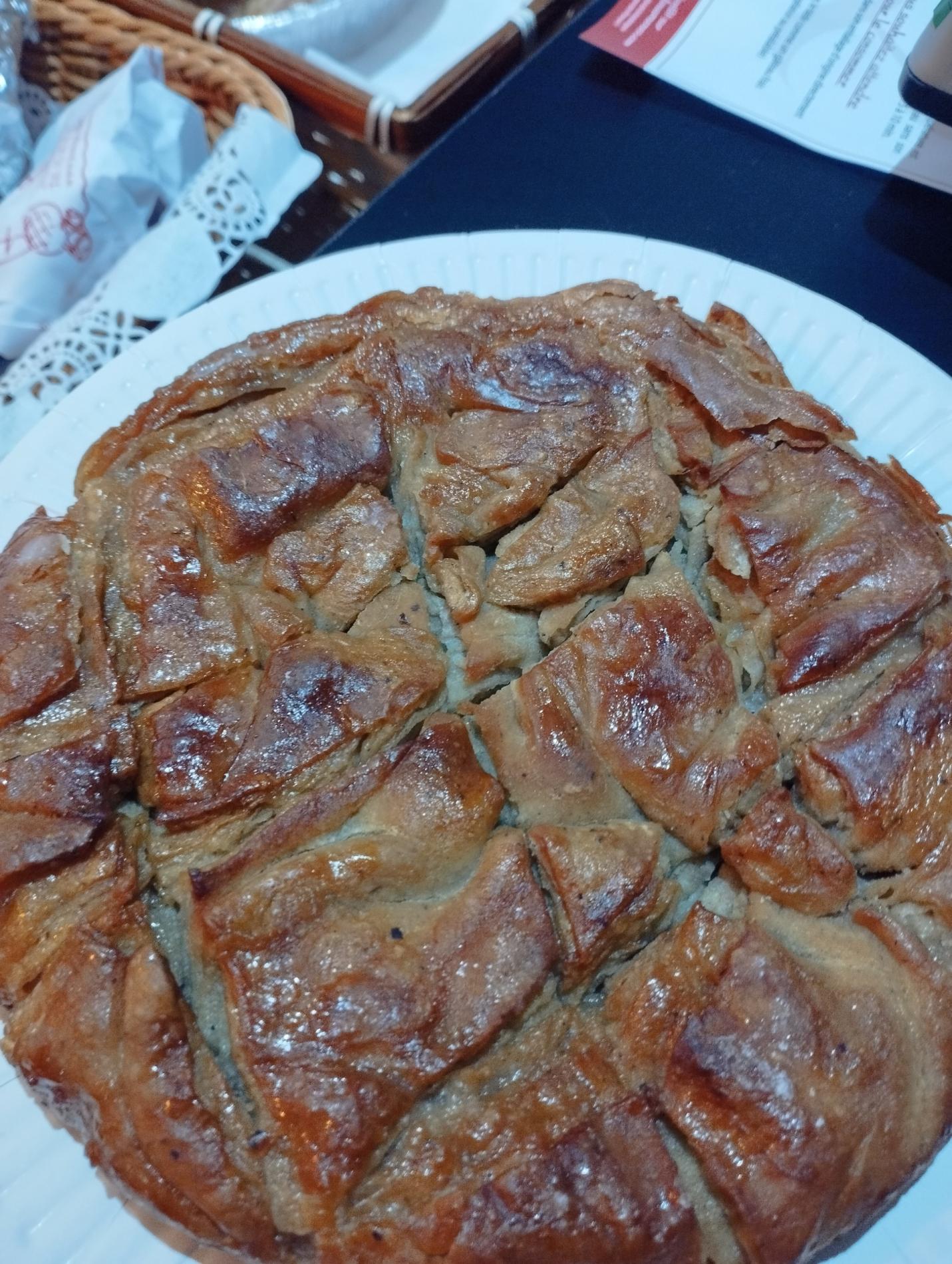 Arrivage de kouign Amann