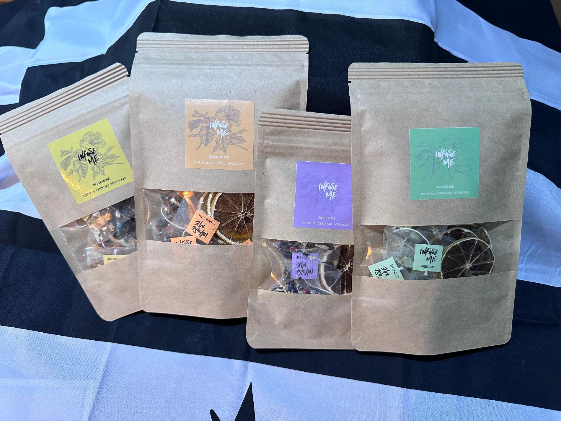 D&eacute;couvrez Infuse Me